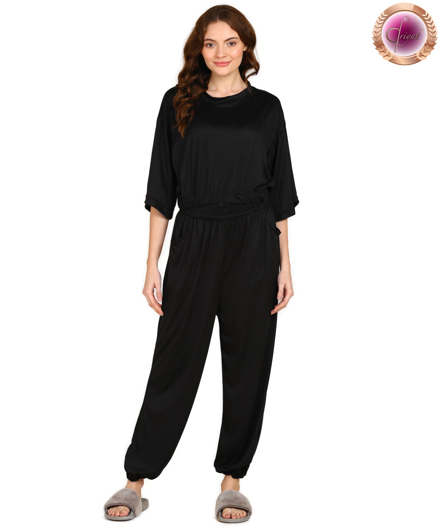 Weightless Work from Home Set Black