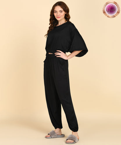 Weightless Work from Home Set Black