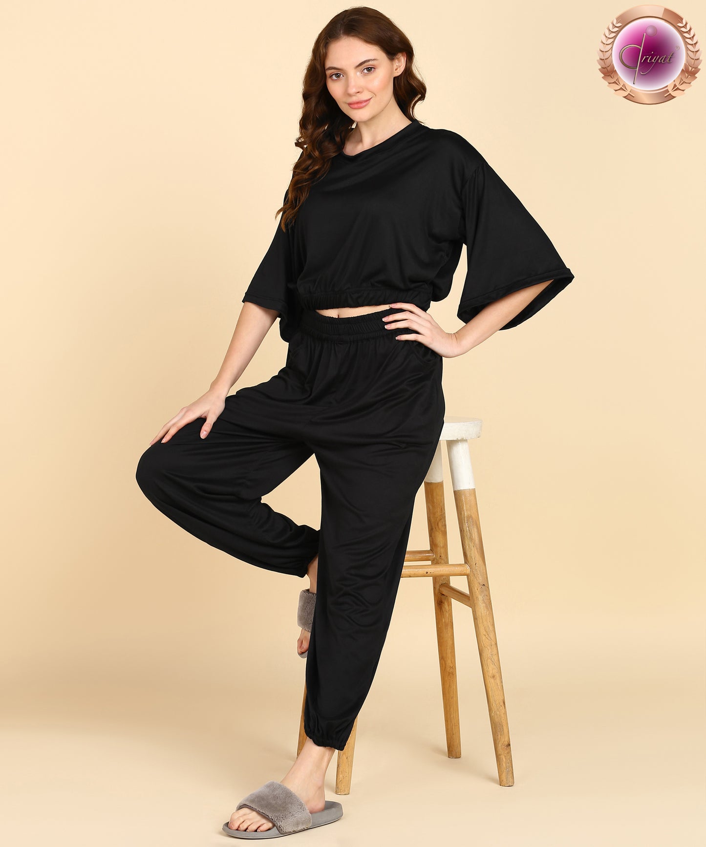 Weightless Work from Home Set Black